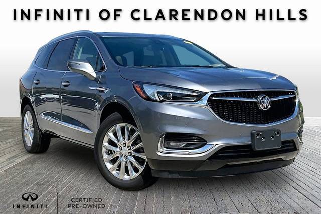 2020 Buick Enclave Premium FWD photo