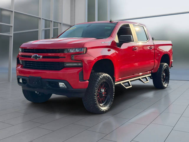2020 Chevrolet Silverado 1500 RST 4WD photo