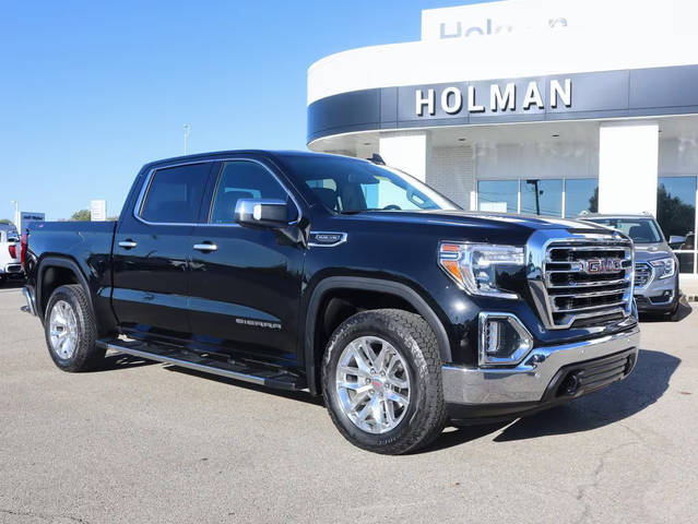 2020 GMC Sierra 1500 SLT 4WD photo