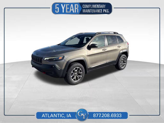 2020 Jeep Cherokee Trailhawk 4WD photo