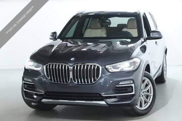 2021 BMW X5 xDrive45e AWD photo