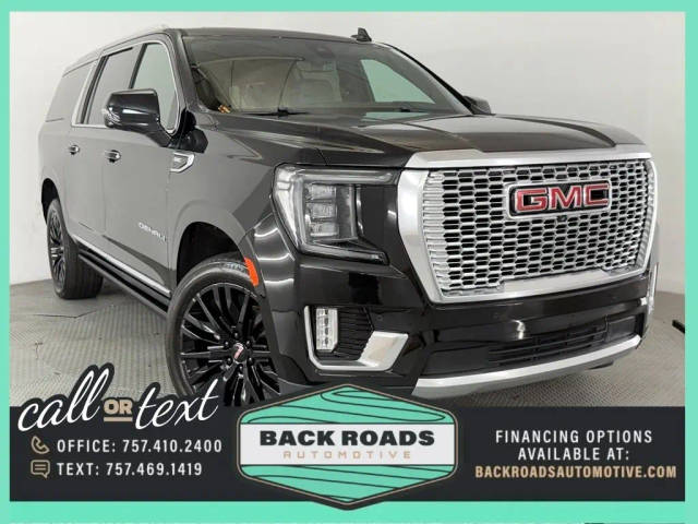 2021 GMC Yukon XL Denali 4WD photo