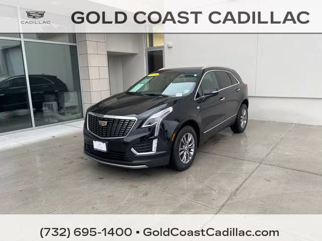 2020 Cadillac XT5 Premium Luxury FWD FWD photo