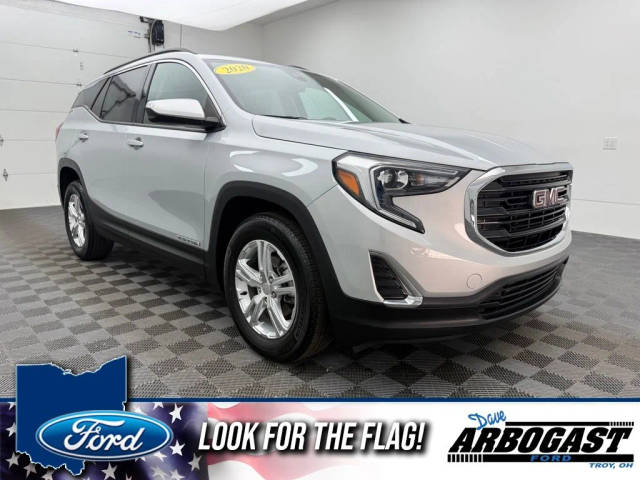 2020 GMC Terrain SLE FWD photo
