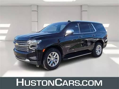 2021 Chevrolet Tahoe Premier 4WD photo