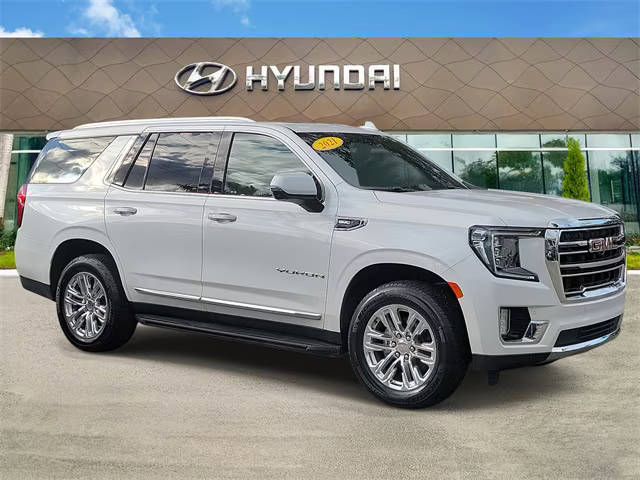 2021 GMC Yukon SLT RWD photo