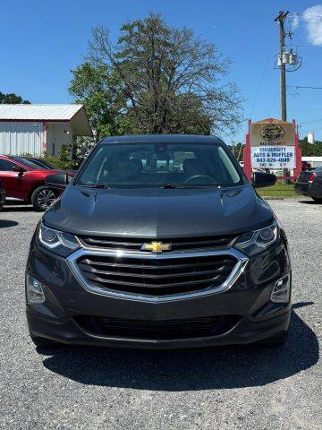2020 Chevrolet Equinox LS FWD photo