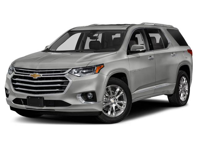 2020 Chevrolet Traverse Premier AWD photo