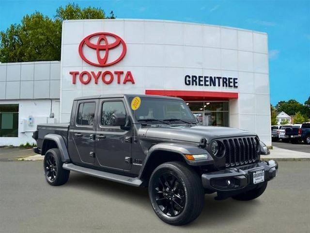2021 Jeep Gladiator High Altitude 4WD photo