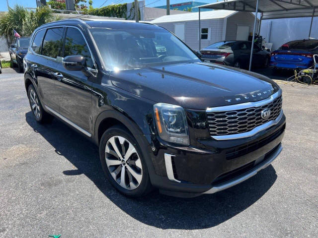 2021 Kia Telluride S FWD photo