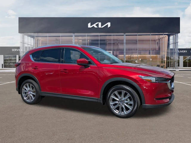 2020 Mazda CX-5 Grand Touring FWD photo
