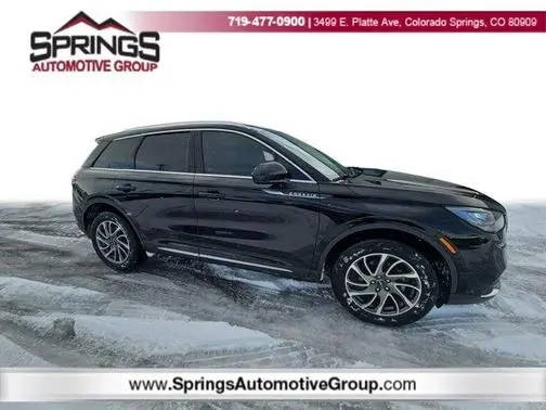 2020 Lincoln Corsair Standard AWD photo