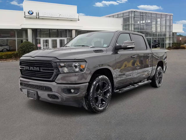 2020 Ram 1500 Big Horn 4WD photo