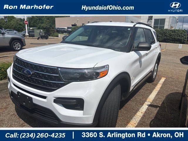 2020 Ford Explorer XLT 4WD photo