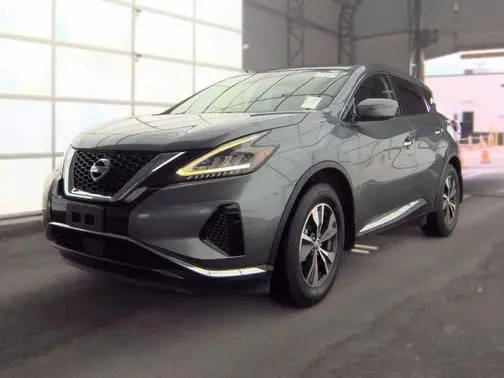 2020 Nissan Murano S FWD photo