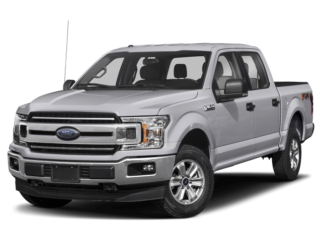 2020 Ford F-150 XLT 4WD photo