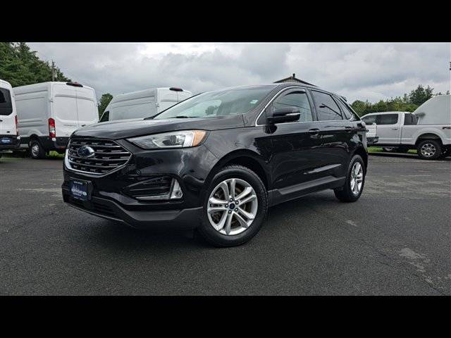 2020 Ford Edge SEL AWD photo