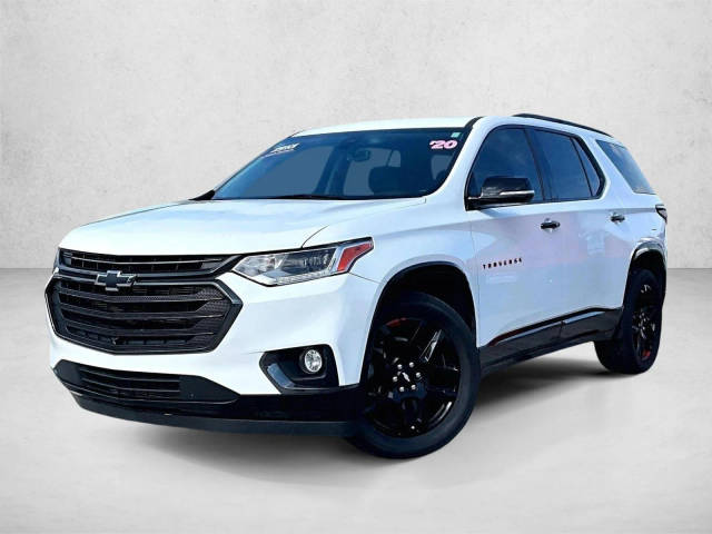 2020 Chevrolet Traverse Premier FWD photo