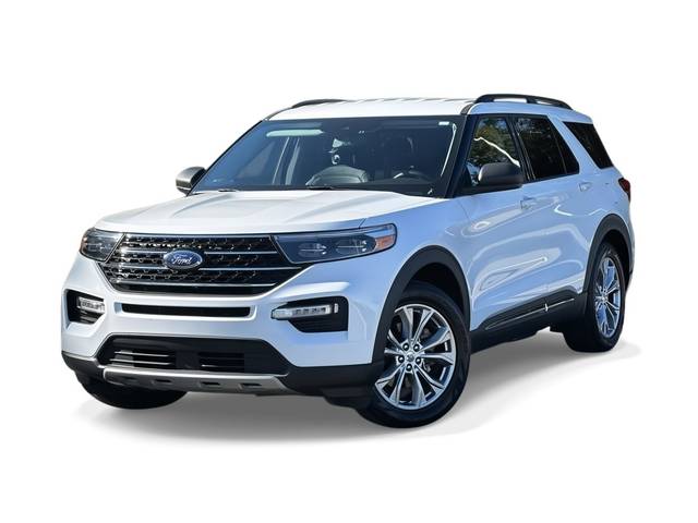 2020 Ford Explorer XLT RWD photo