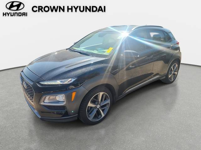 2021 Hyundai Kona Ultimate FWD photo