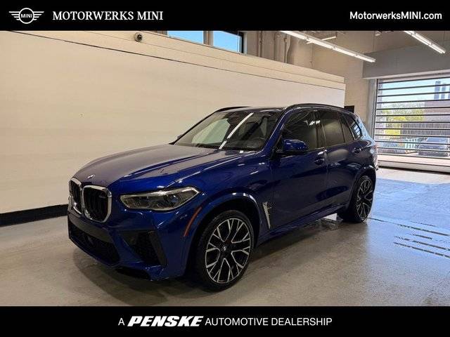 2021 BMW X5 M AWD photo