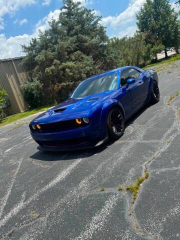 2020 Dodge Challenger R/T Scat Pack Widebody RWD photo