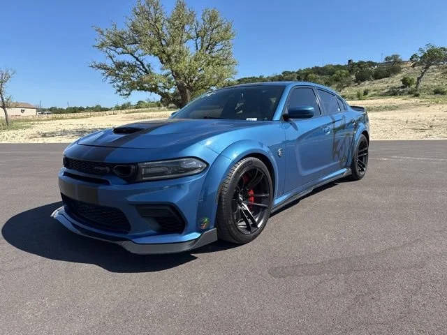 2020 Dodge Charger SRT Hellcat RWD photo