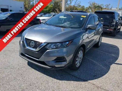 2020 Nissan Rogue Sport SV FWD photo