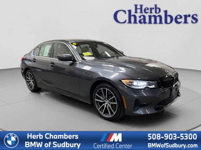2020 BMW 3 Series 330i xDrive AWD photo