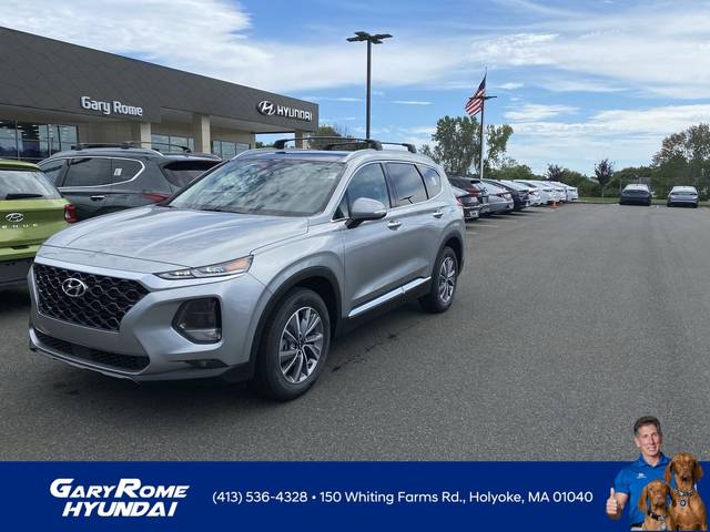 2020 Hyundai Santa Fe SEL AWD photo