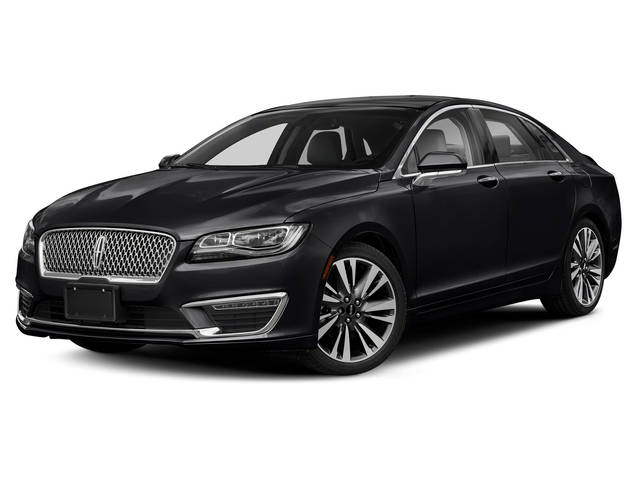 2020 Lincoln MKZ Reserve AWD photo