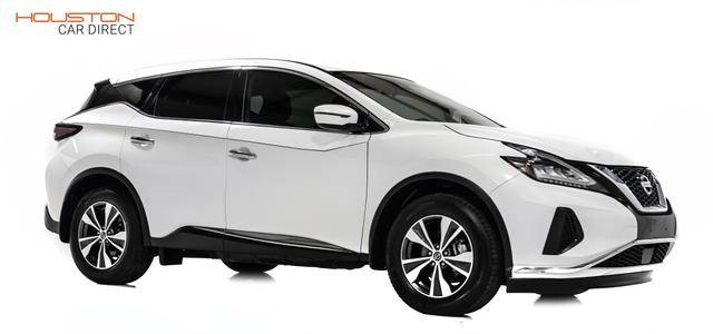 2020 Nissan Murano S AWD photo