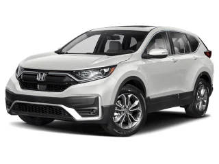 2020 Honda CR-V EX AWD photo