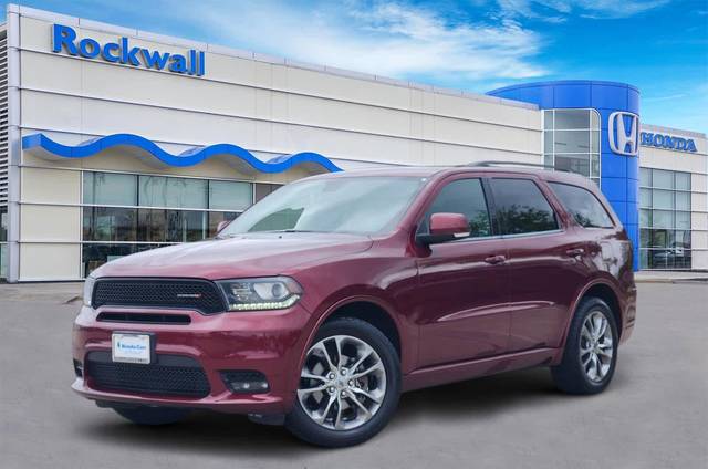2020 Dodge Durango GT Plus AWD photo