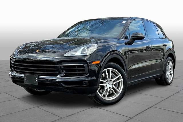 2021 Porsche Cayenne  AWD photo