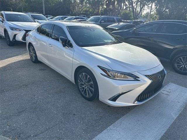 2020 Lexus ES ES 350 FWD photo