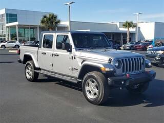 2020 Jeep Gladiator Altitude 4WD photo