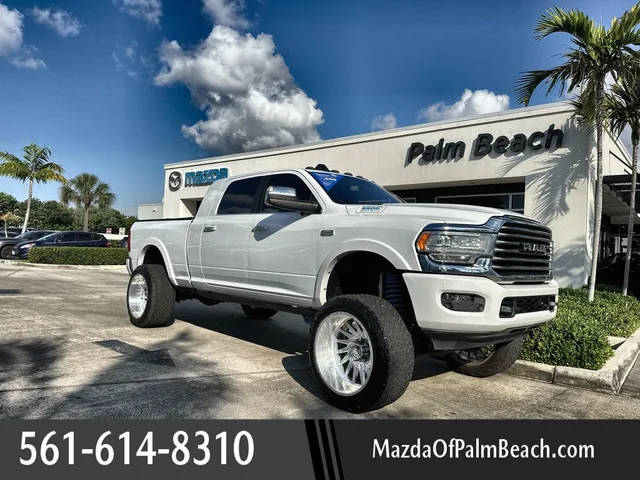 2020 Ram 2500 Longhorn 4WD photo