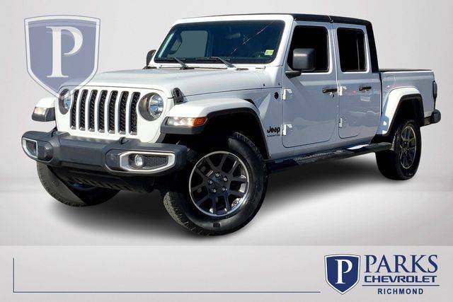 2020 Jeep Gladiator Altitude 4WD photo