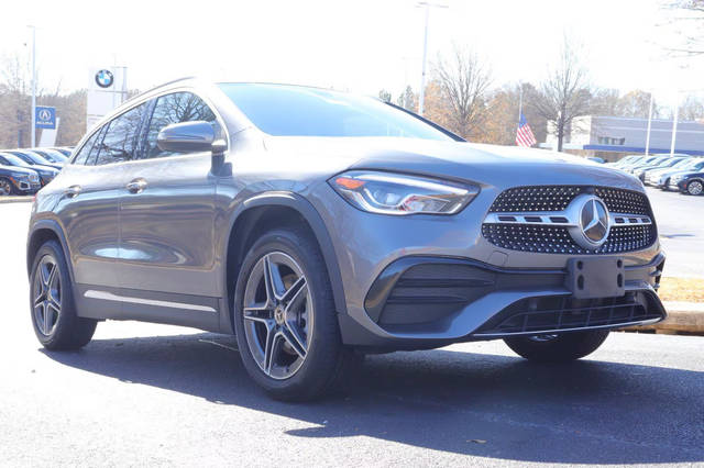 2021 Mercedes-Benz GLA-Class GLA 250 AWD photo