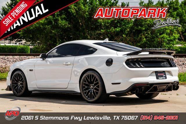 2020 Ford Mustang GT RWD photo