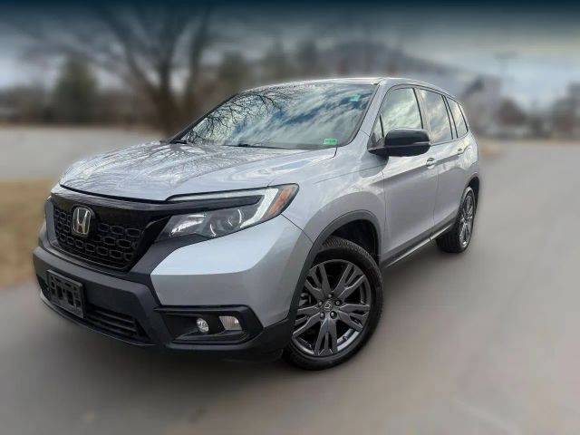 2020 Honda Passport EX-L AWD photo