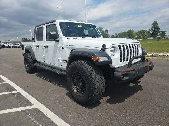 2021 Jeep Gladiator Sport 4WD photo
