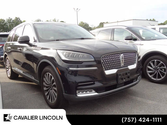 2020 Lincoln Aviator Reserve AWD photo