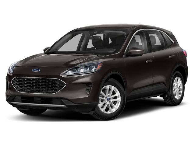 2020 Ford Escape SE AWD photo