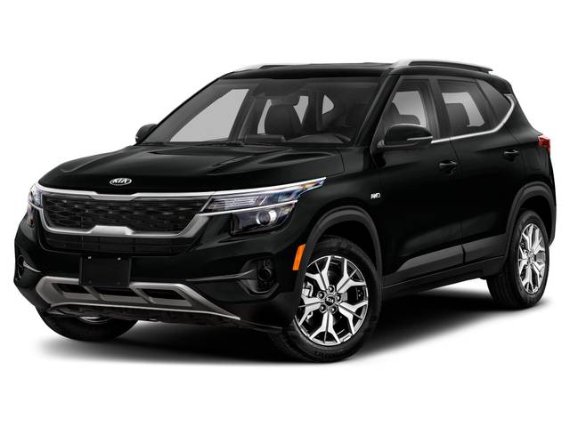 2021 Kia Seltos EX AWD photo