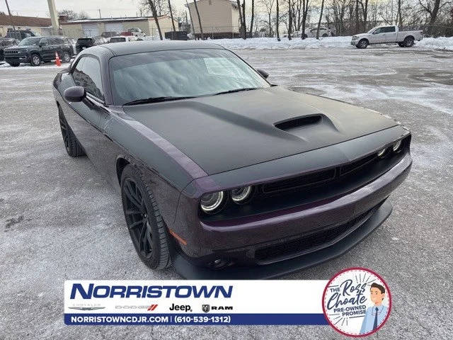 2020 Dodge Challenger R/T Scat Pack RWD photo