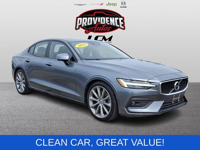 2021 Volvo S60 Momentum AWD photo