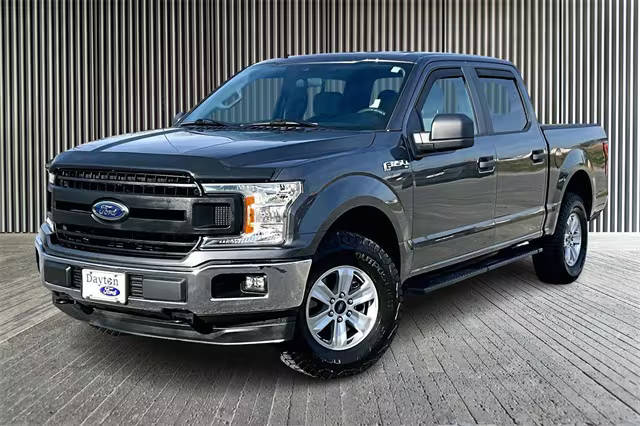 2020 Ford F-150 XL 4WD photo
