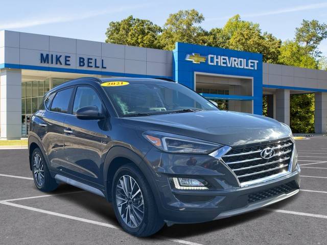 2021 Hyundai Tucson Ultimate FWD photo